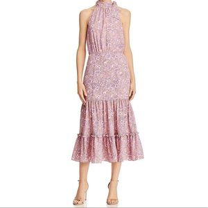 Likely Mona Dress in Pink Multi